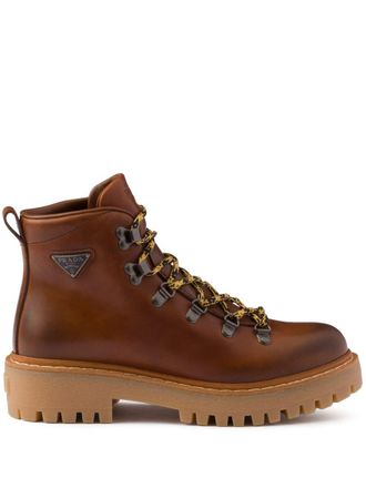 Women's Prada Winter Shoes - up to −52% | Stylight