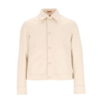 Barena Heren, Jassen, Beige, Maat: XL