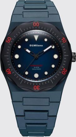 D1 Milano Orologio D1 MILANO Uomo colore Blue