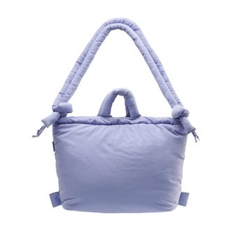 &Ouml;lend unisex, Tassen, Paars, Maat: ONE Size Nylon