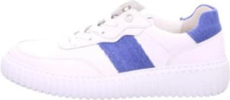 Gabor Sneakers - Dames - Schoenen - Wit - Maat: 41 EU
