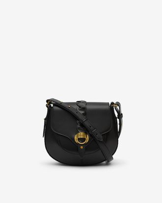 Isabel Marant Sac Altay Small En Cuir - - Noir - Isabel Marant