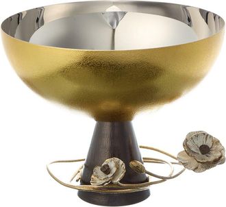 Michael Aram Anemone Footed Large Bowl