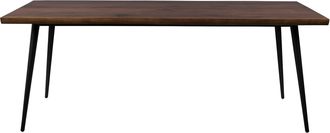 Dutchbone Design Esstisch Alagon 200 x 90 cm