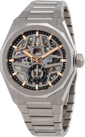 Zenith Defy Skyline Automatic Mens Watch 03.9300.3620/80.I001