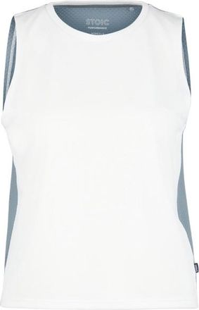Stoic Performance ForsvikSt. Tank Tank Top f&uuml;r Damen | wei&szlig;