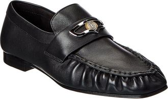 Christian Louboutin Mocallista Leather Loafer