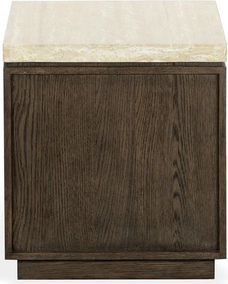 Safavieh Couture Alysandria Square Accent Table
