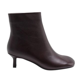 Cycleur de Luxe Schoenen, Dames, Rood, 40 EU, Vermut Laars met Hak