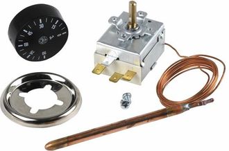 OEM Termostato Regolazione Acqua A Bulbo Standard