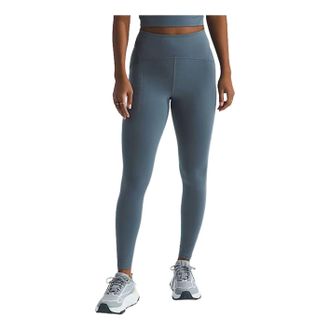 The North Face (WMNS) THE NORTH FACE Jaida Pocket Leggings 27 Granite Grey NF0A8J1W0U3