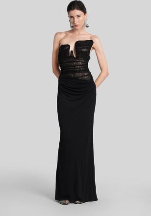 CHRISTOPHER ESBER Long Dress