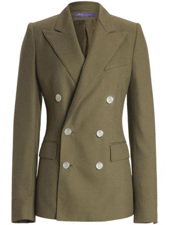 Ralph Lauren Collection Camden blazer - Groen