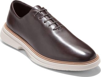 Cole Haan OG Cityspectre Wholecut Oxford in Dark Chocolate/Dark Natural at Nordstrom Rack, Size 11.5