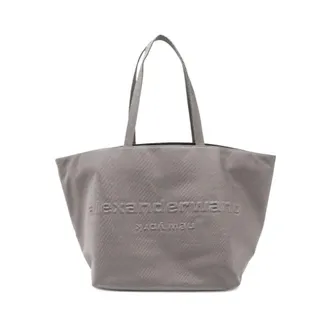Alexander Wang Alexander Wang, Tote Bags, female, Gray, Size: ONE SIZE Punch Tote