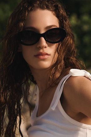 Varley Lambeth Oval Sunglasses