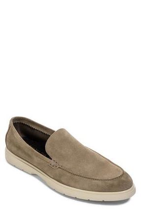 To Boot New York Hathaway Slip-On in Taupe Suede at Nordstrom Rack, Size 11