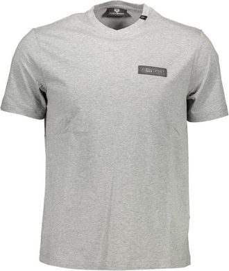 Plein Sport Plein Sport Cotton Men Mens T-Shirt