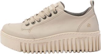 Art Womens Brighton Sneaker, Cream, 6 UK