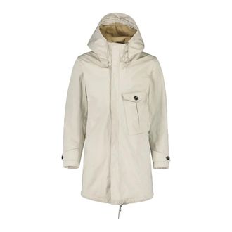 Ten c Uomo, Cappotti, Beige, L, new