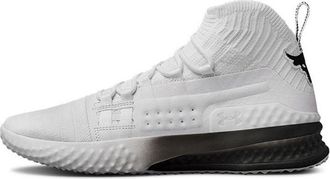 Under Armour Project Rock 1 White 3020788-102