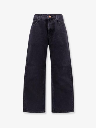 3x1 Pantaloni Aime black denim - 3X1 - gender_Woman
