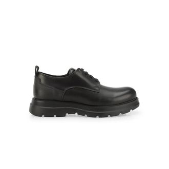 Ambitious EDI Derby Schoen - Heren - Veterschoenen - Zwart - 41 EU - Schoenen