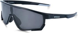 Breed Vega Polarized Mens Sunglasses in Black/black at Nordstrom