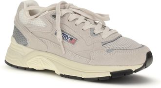 Autry Hyperway Low Sneakers - Beige