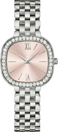 Christian Van Sant Womens Rivoli Rose gold Square 24mm