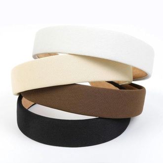 OEM Diadema Antideslizante Para Mujer - Diadema Elegante - Sencilla Y Vers&aacute;til - Juego De 4