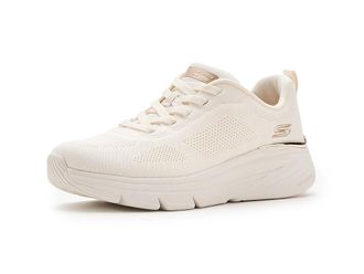 Skechers Bobs Arch Fit Elev8 Womens Shoes Off-White : 7.5 D - Wide, Textile