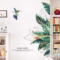 OEM Adhesivos De Pared Verdes (120&times;70 Cm) Adhesivo De Pared-crezuo