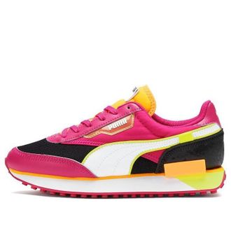 Puma (WMNS) PUMA Future Rider City Lights 382367-01