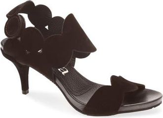 Pedro Garcia Winslet Slingback Sandal in Brown Castoro at Nordstrom, Size 37.5