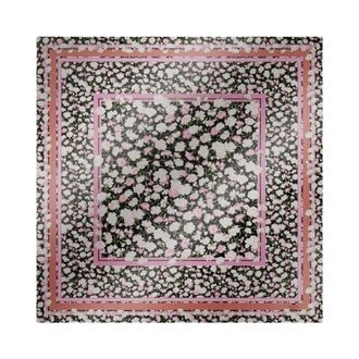 Max Mara Onesto Silk Foulard - female - Weekend Max Mara - Silk Scarves - Multicolor - ONE SIZE - Accessories