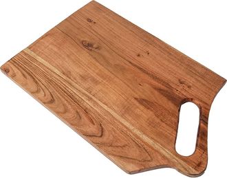 Verve Culture Acacia Rectangle Serving Board in Brown at Nordstrom