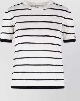 Max Mara cashmere silk t-shirt