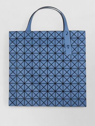 Bao Bao Issey Miyake tote bag geometric pattern top handles