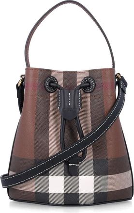 Burberry Donna, Borse, Marrone, Taglia unica, new