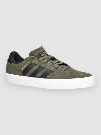 adidas Busenitz Vulc II Skateschuhe gr&uuml;n