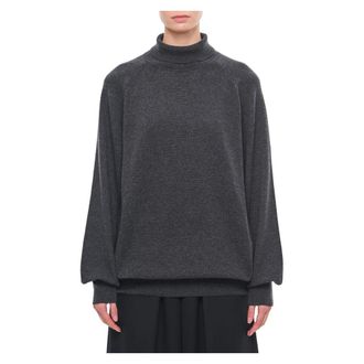 Khaite Mujer, Jerseys, Gris, Talla: S