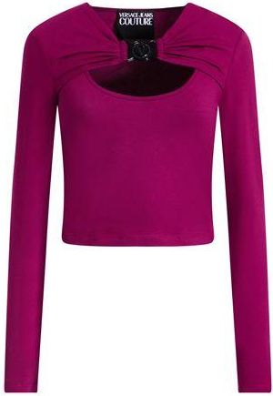 Versace CAMISETAS Y TOPS - Tops en YOOX.COM