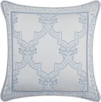J. Queen New York Boulevard 18In Square Decorative Throw Pillow