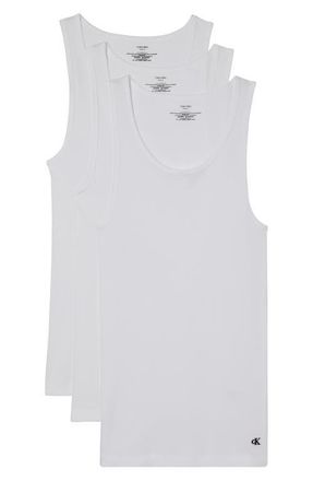 Alexander McQueen Skull Cotton Tank Top from $259.00 - on