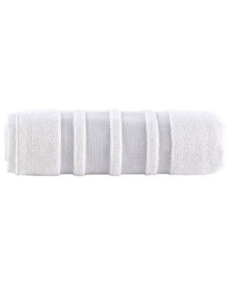 Brooks Brothers Contrast Border Hand Towels