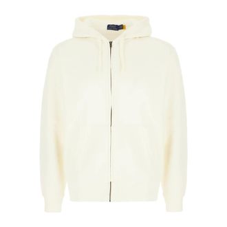 Polo Ralph Lauren Zip-throughs, male, Beige, L, Zip-throughs