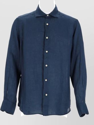 MC2 Saint Barth linen shirt