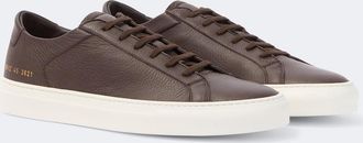 Common Projects Zapatillas Achilles de piel
