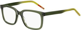 HUGO BOSS HG 1261 0GP7 00 Green/Yellow 51mm
